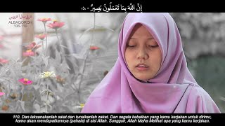Download lagu MERDU! SURAH ALBAQOROH 106-110 (SUASANA ALAM) OLEH YOSI NOFITA SARI mp3 Download lagu MERDU! SURAH ALBAQOROH 106-110 (SUASANA ALAM) OLEH YOSI NOFITA SARI mp3