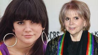 The Life and Sad Ending of Linda Ronstadt