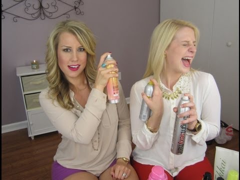 Favorite Hair Products Featuring HILARY!!!!