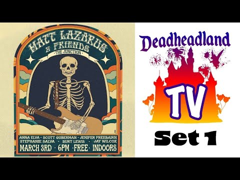 Matt Lazarus & Friends video