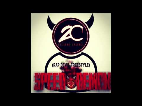 Rap Devil - Seckond Chaynce (Speed Demon)