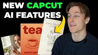 How to Use CapCut AI Design to Automate Your Design Workflows
