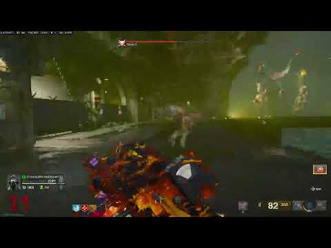 BlackOps6 solo Terminus Attempt