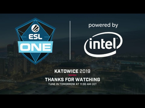 LIVE: Team Secret vs. Ninjas In Pyjamas - Game 2 - Upper Bracket - ESL One Katowice 2019