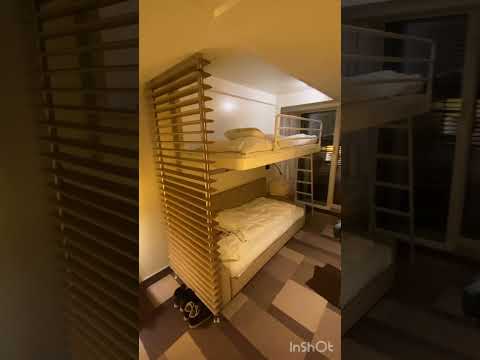 AIDAnova: Balcony Cabins BA - The perfect cabin for families