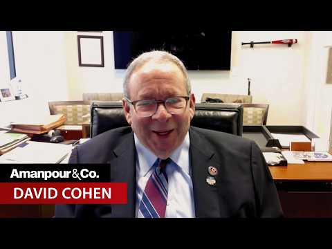 Will Tariff War Push Canada Closer to China? Fmr. US Amb. to Canada Explains | Amanpour and Company