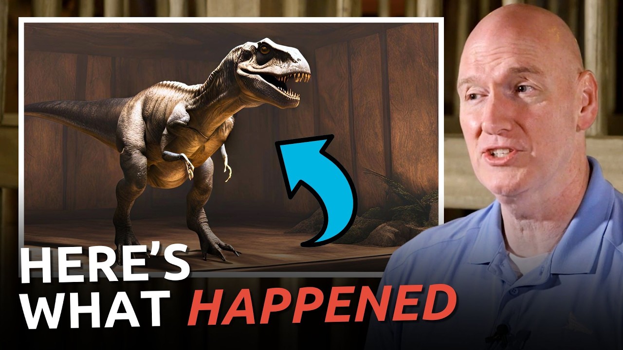 The TRUTH About Dinosaurs and Noah’s Ark—This May Surprise You!