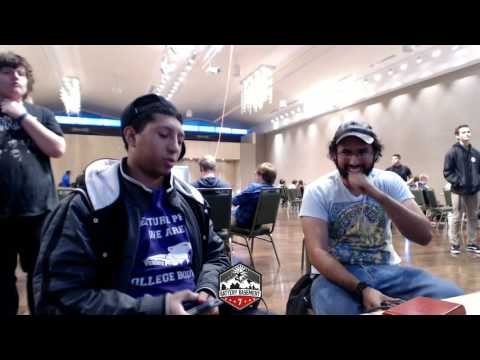 Wailing Walrus (Jigglypuff) Vs. Kite (Kirby) - Pool A - LR4