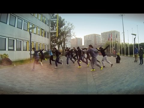 HARD DANCE Meetup - Lille (France) Jumpstyle & Shuffle (11/02/2017)