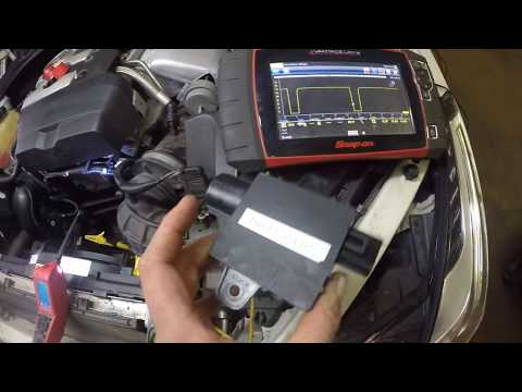 How To Test A Cooling Fan On Cadillac ATS