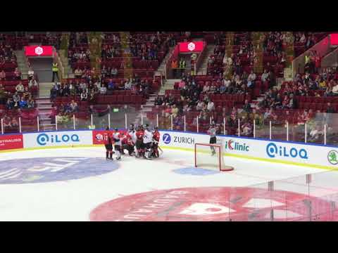 Malmö Redhawks -TPS Åbro