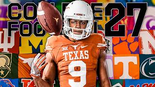 Dynasty Week 2 ➡️ H2H | CFB27