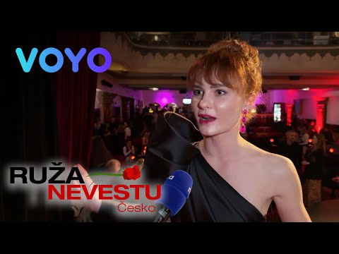 Mary vyvracia hoaxy o Silvestri | Ruža pre nevestu Česko 2024