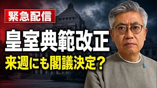 Download lagu 【緊急配信】皇室典範改正案、きょう骨子説明 来週にも大きく動くか mp3 Download lagu 【緊急配信】皇室典範改正案、きょう骨子説明 来週にも大きく動くか mp3