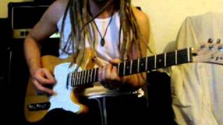 Video thumbnail for Westfield E3000 Telecaster copy by The Bodster