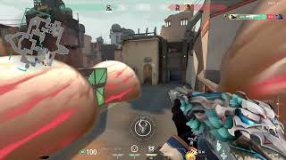 インサイトキャプチャーで録画したVALORANTのゲームプレイを見てみよう