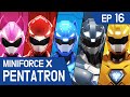 MiniforceX PENTATRON Ep 16 Force Pentatron Combine