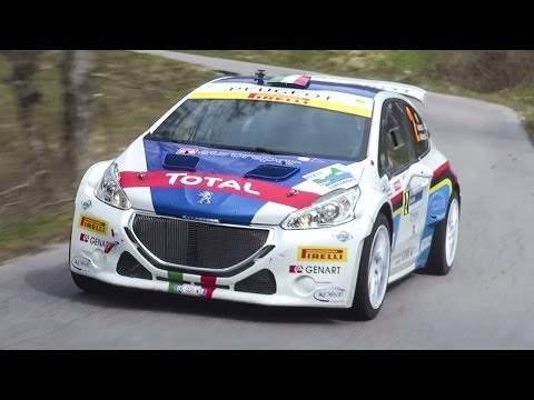 37° Rally del Ciocco e Valle del Serchio 2014 - Pure Sound [HD]