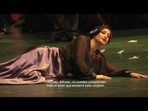 Julia Muzychenko: “Alfredo, Alfredo, di questo core” - ACT 2- La Traviata - Verdi