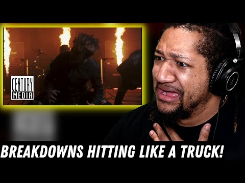 Reaction to LORNA SHORE - To the Hellfire (OFFICIAL VIDEO)