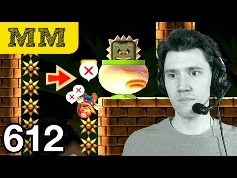 Morning Mario #612 • Castle of the Thwomp-Copters