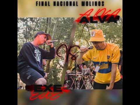 FINAL NACIONAL MOLINOS DE GUERRA / ALVA VS EXE / 8vos (60 seg. - 4x4)