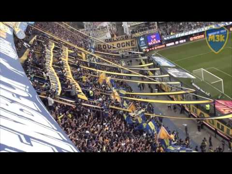 "Boca Banfield 2015 / Recibimiento" Barra: La 12 • Club: Boca Juniors • País: Argentina