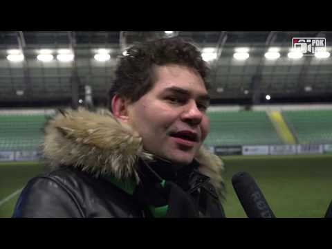 Lucjusz Nadbereżny, prezydent Stalowej Woli: Kibice pokazali moc