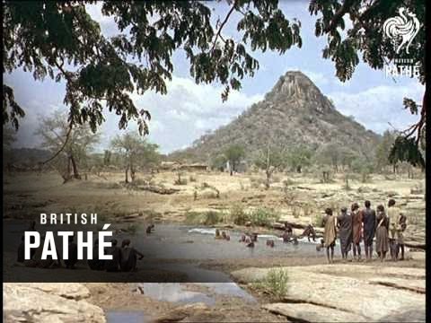 Out Takes / Cuts From Cp 351 - Reel 2 Of 2 - Native Village (1961)