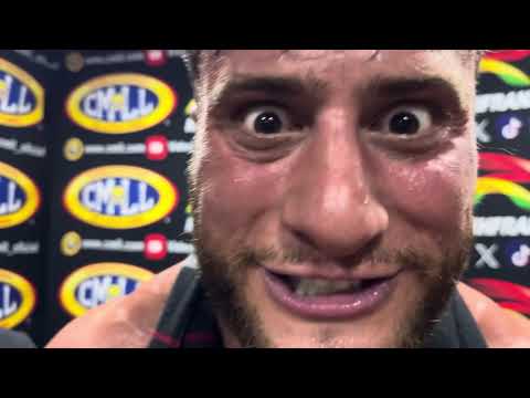 MJF’s First Defense Of CMLL World Light Heavyweight Title Set For 8/15 CMLL Viernes Espectacular