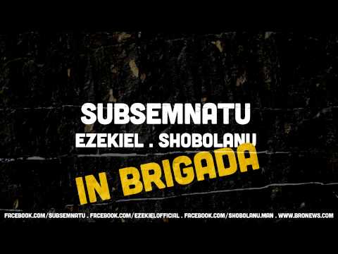 Subsemnatu feat. EZEKIEL și Shobolanu - În brigadă