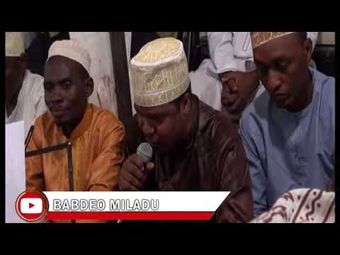 Ibaadu Rahmaan _ Nyoyo zimefurahika