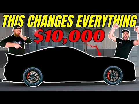 Buying The BEST Cheap Sports Car Under $10k