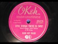 LITTLE WOMAN, YOU'RE SO SWEET by Blind Boy Fuller 1940 BLUES