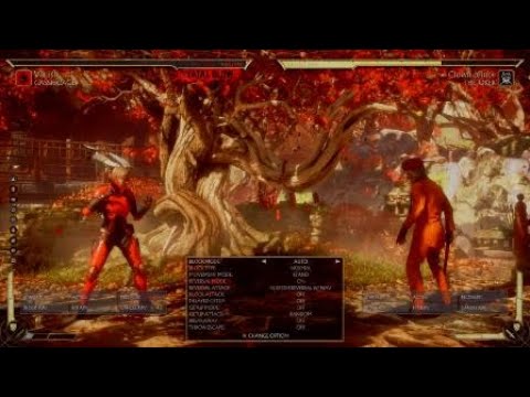 Cassie Cage easy 330 damage combo Mortal Kombat 11