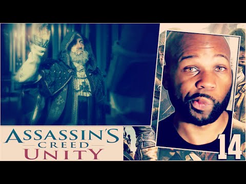 Assassin's Creed Unity Gameplay Walkthrough Part 14 - The Prophet
