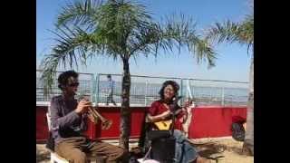 Dizem que o amor - Argemiro Patrocinio - Ensayo itinerante -