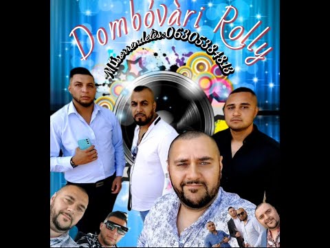 Dombóvári Rolly 2023 - Rázzad Rázzad   //Attika Cover//