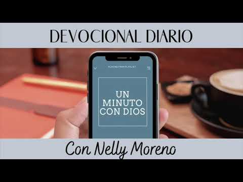 Devocional Diario  Día 148 - Salmos 119:114 -  Nelly Moreno