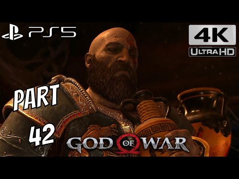 God of War PS5 Gameplay Walkthrough part 41 (4K 60fps) –Tyr's Vault