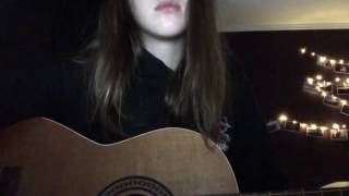 Ghosts - James Vincent McMorrow (cover)