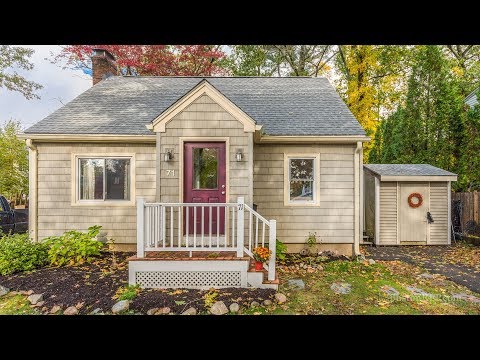 71 Lake Shore Ave, Beverly MA - for sale by Michelle Doyle - Tel 978-697-9924