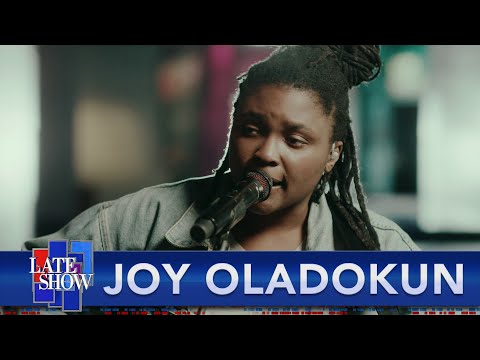 Joy Oladokun "sunday"