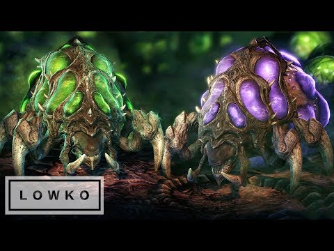 StarCraft 2: Snute vs Neeblet! (Bo5)