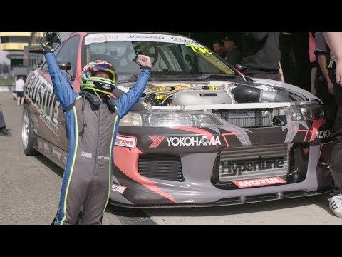 Elusive Racing’s mental turbo Integra - 2018 WTAC Clubsprint winners