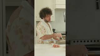 What Benny Blanco Cooks for Selena Gomez 👀