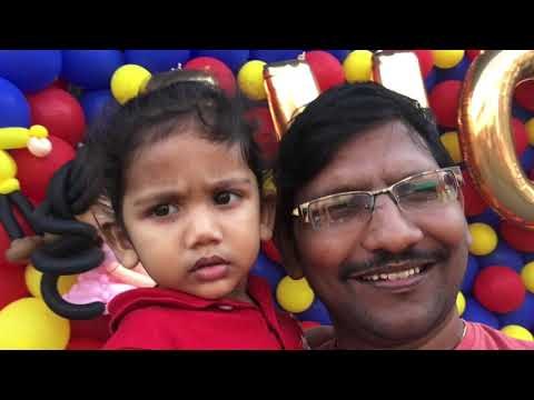 HappyBirthDay Suhas 11th July 2020