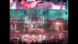 Dream Theater - &quot;The Dance of Eternity&quot;/&quot;Finally Free&quot;, 2014-04-18, Riverside, CA