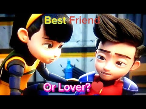 Ejen Ali AMV | Ejen Ali X Alicia AMV | Not Enough - Near X Far (NCS Release)