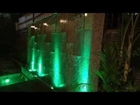 Decorative Wall Water Feature